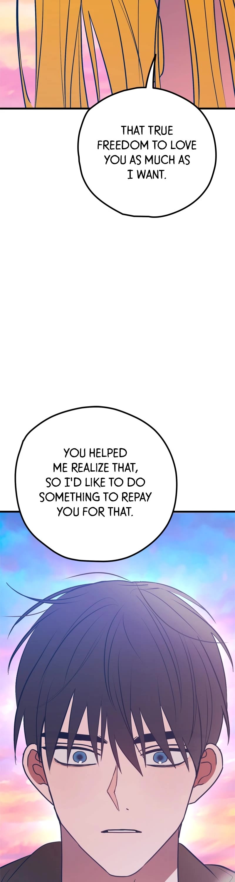 Trash Belongs in the Trash Can! chapter 65 page 67