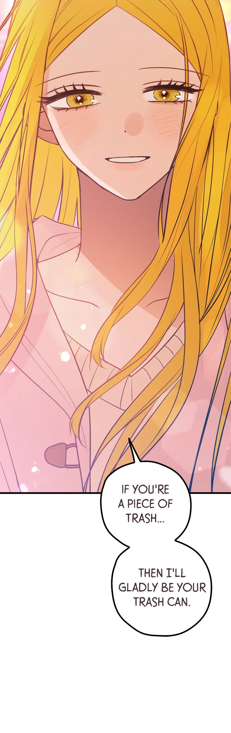 Trash Belongs in the Trash Can! chapter 65 page 70