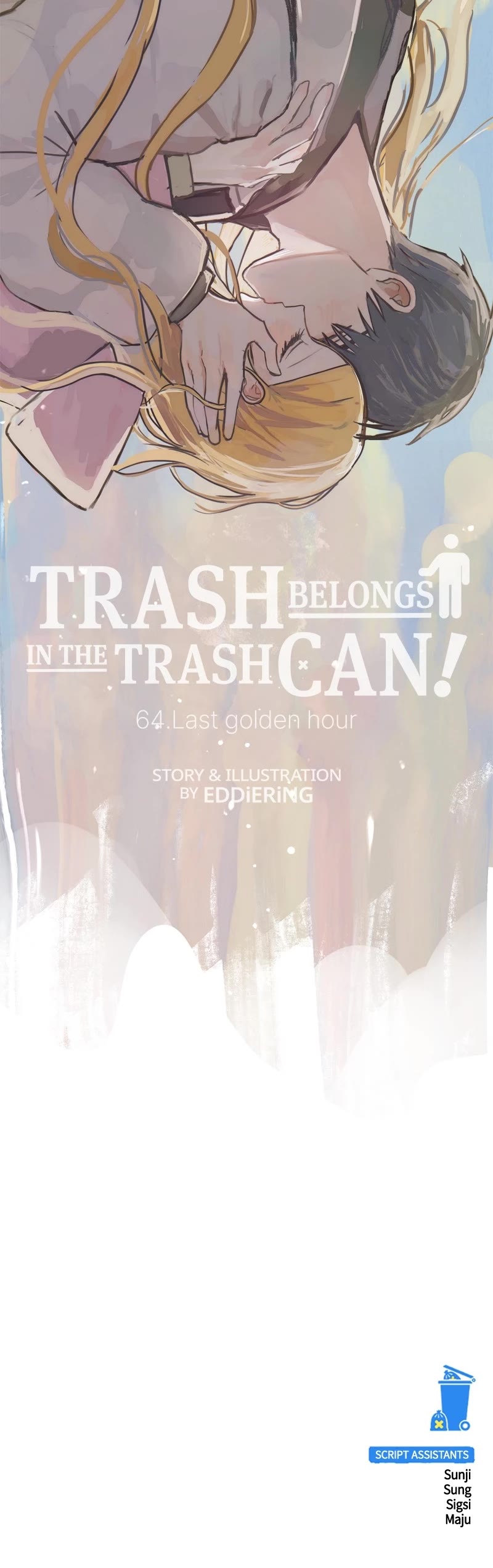 Trash Belongs in the Trash Can! chapter 65 page 75