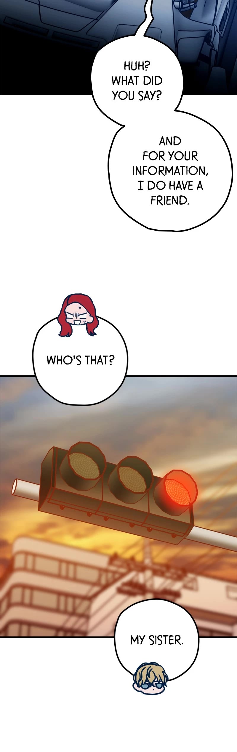 Trash Belongs in the Trash Can! chapter 65 page 9