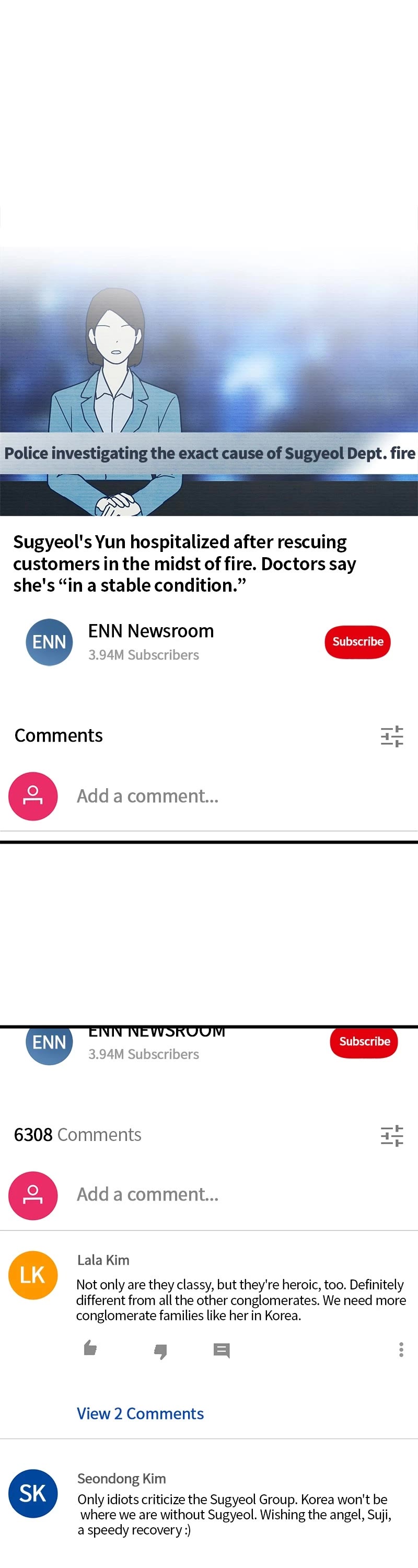 Trash Belongs in the Trash Can! chapter 66 page 1