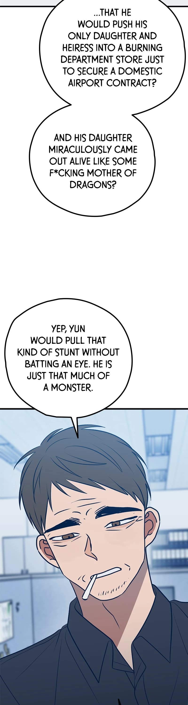 Trash Belongs in the Trash Can! chapter 66 page 11