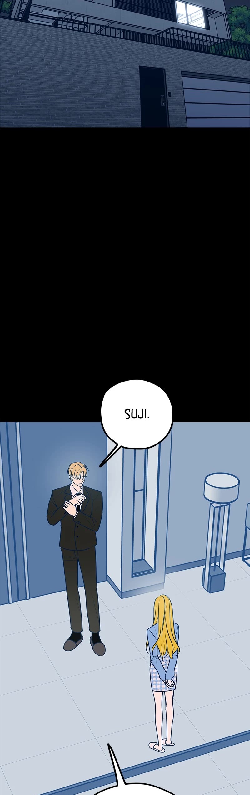 Trash Belongs in the Trash Can! chapter 66 page 14