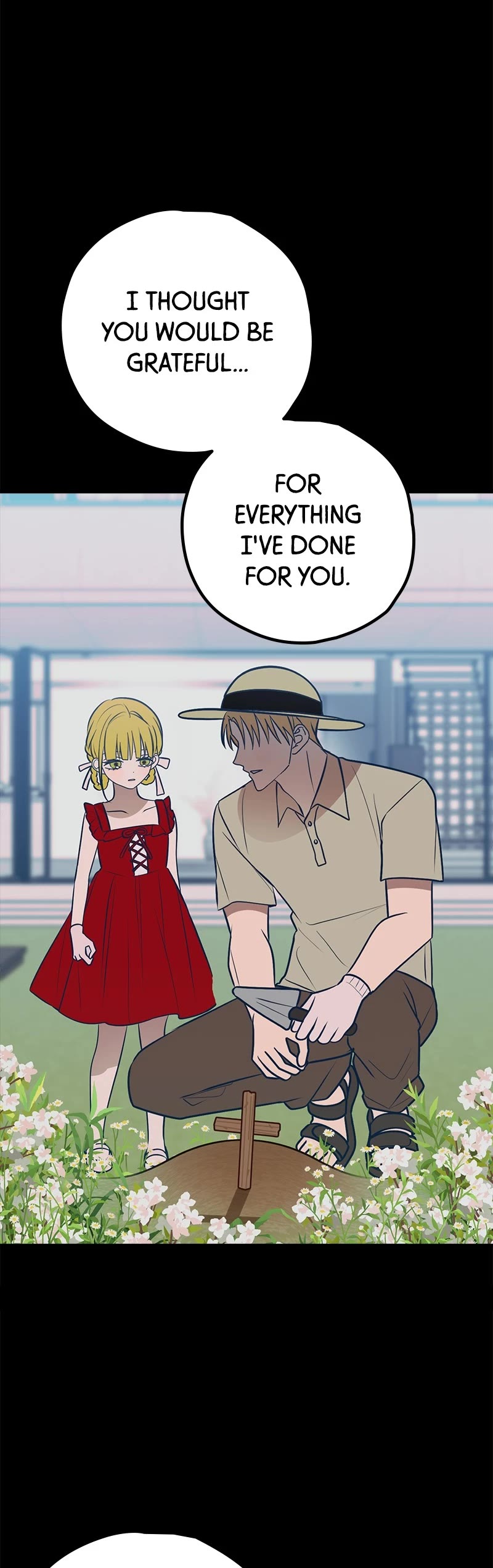 Trash Belongs in the Trash Can! chapter 66 page 19