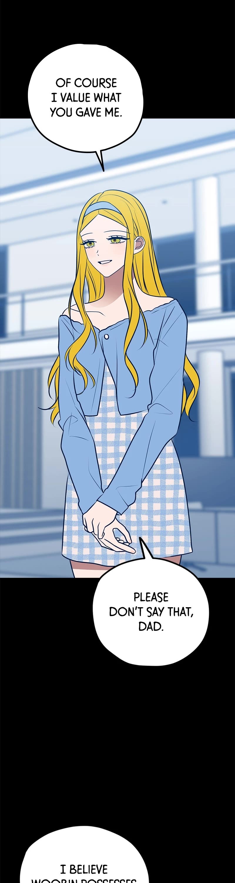 Trash Belongs in the Trash Can! chapter 66 page 22