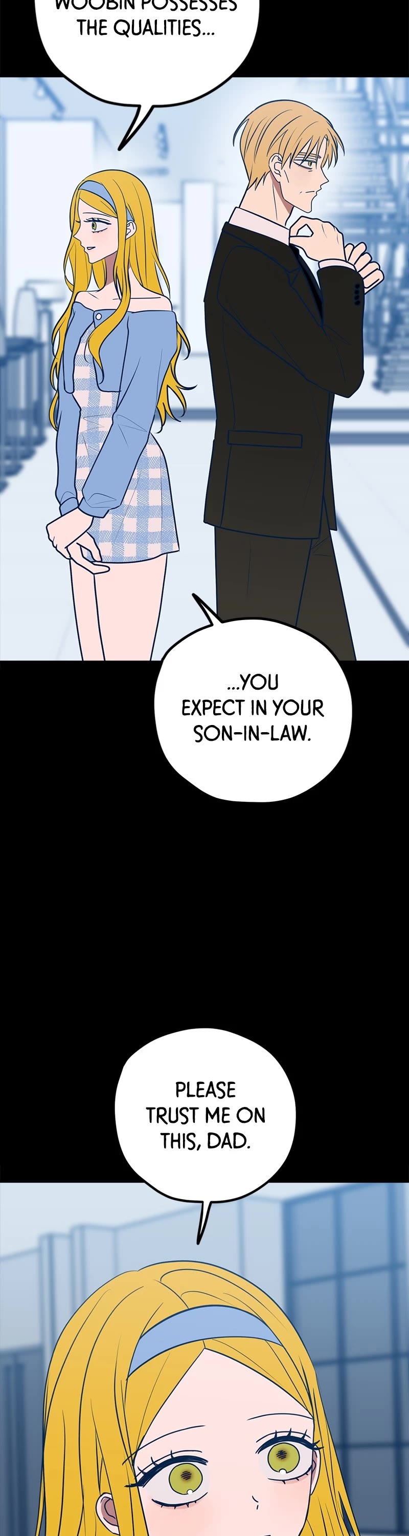 Trash Belongs in the Trash Can! chapter 66 page 23