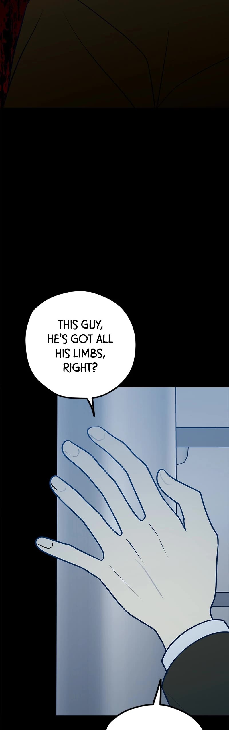 Trash Belongs in the Trash Can! chapter 66 page 25