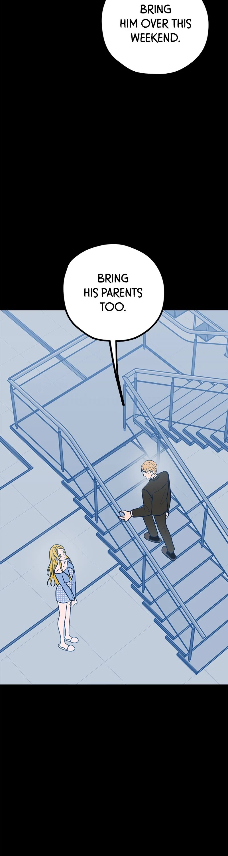 Trash Belongs in the Trash Can! chapter 66 page 26