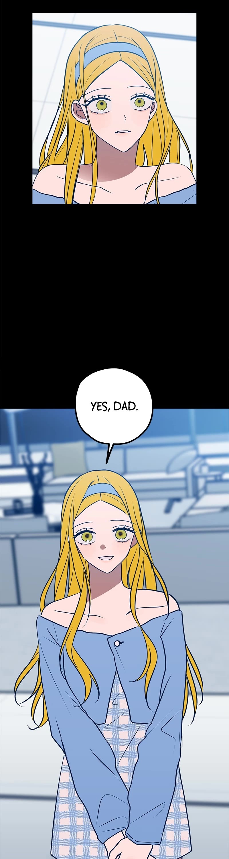 Trash Belongs in the Trash Can! chapter 66 page 27