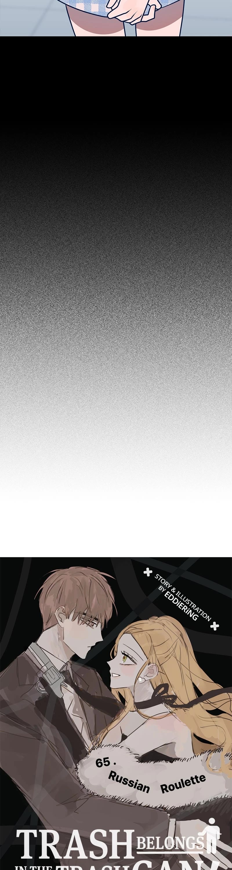 Trash Belongs in the Trash Can! chapter 66 page 28