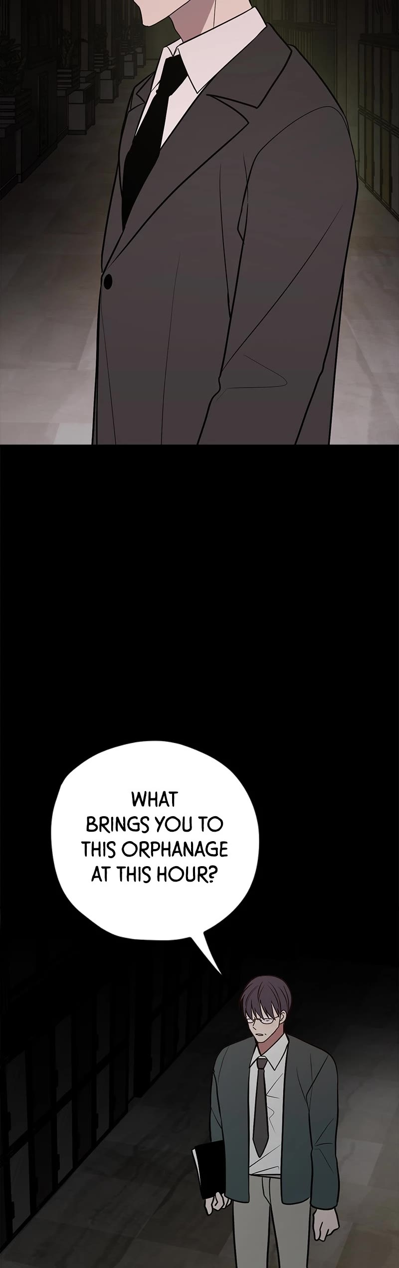 Trash Belongs in the Trash Can! chapter 66 page 30