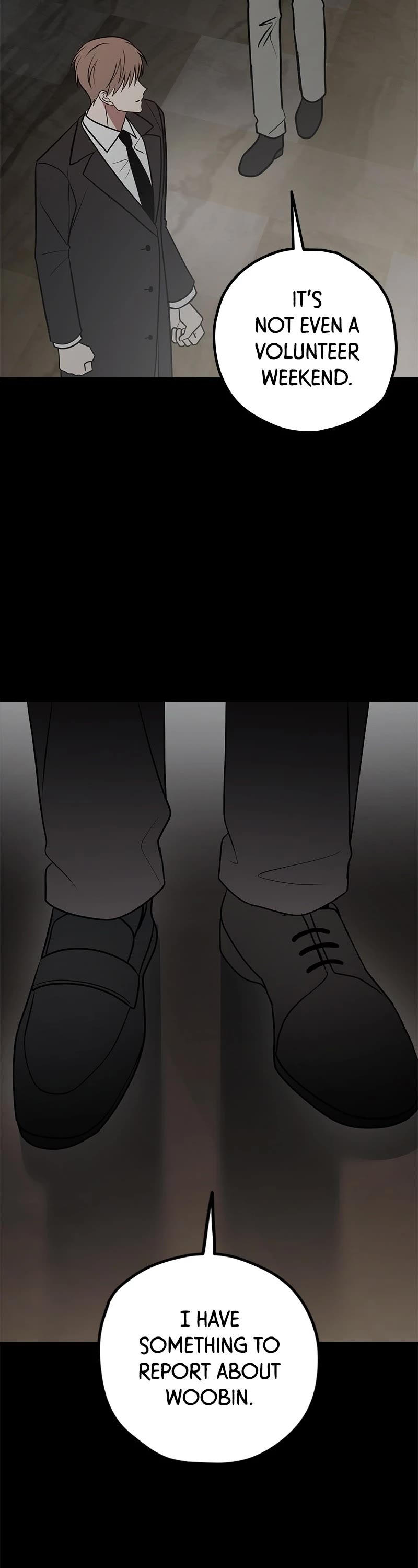 Trash Belongs in the Trash Can! chapter 66 page 31