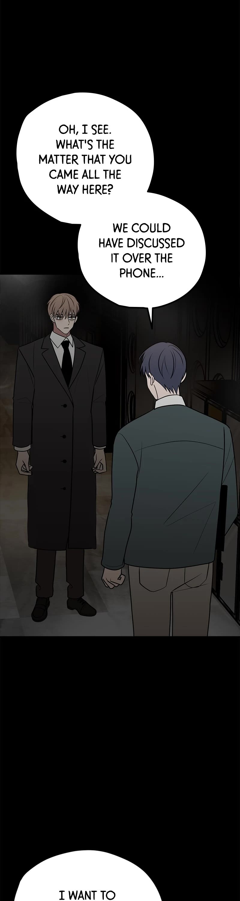 Trash Belongs in the Trash Can! chapter 66 page 32