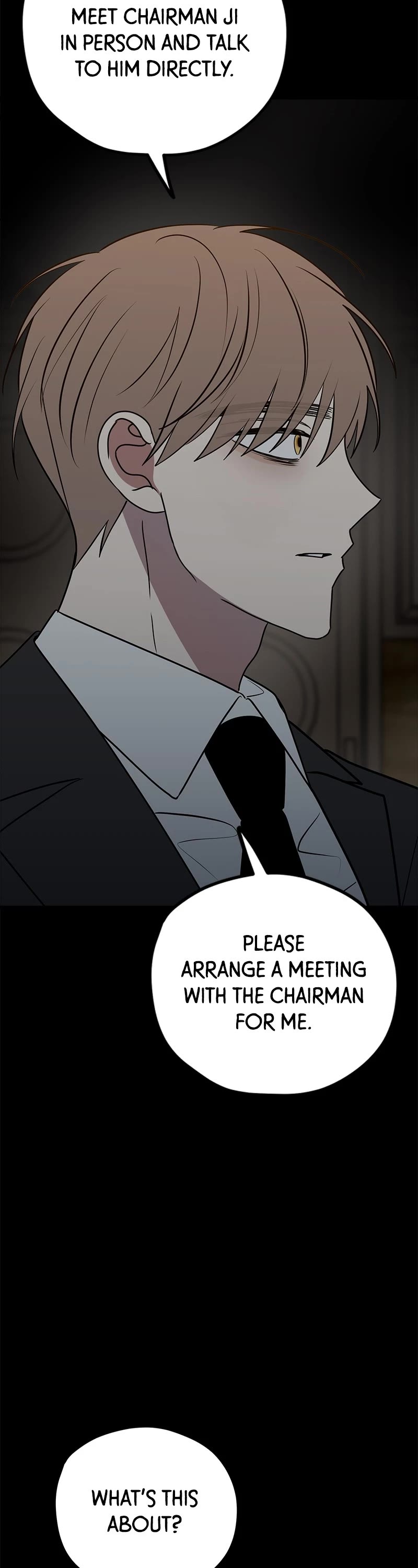 Trash Belongs in the Trash Can! chapter 66 page 33