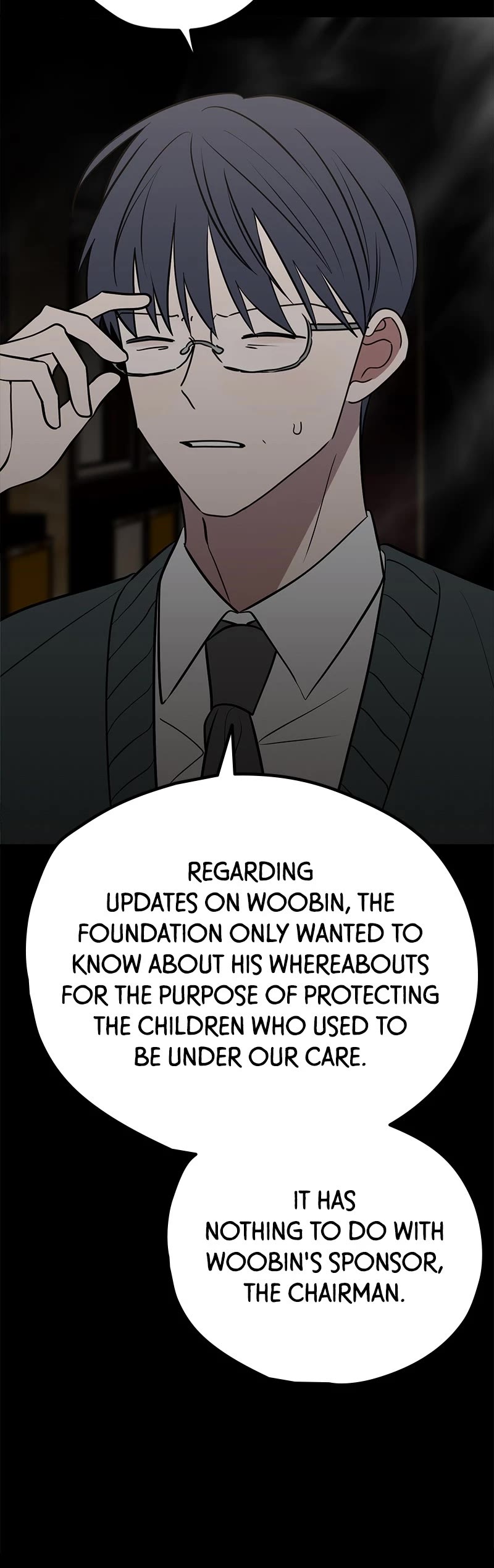 Trash Belongs in the Trash Can! chapter 66 page 34