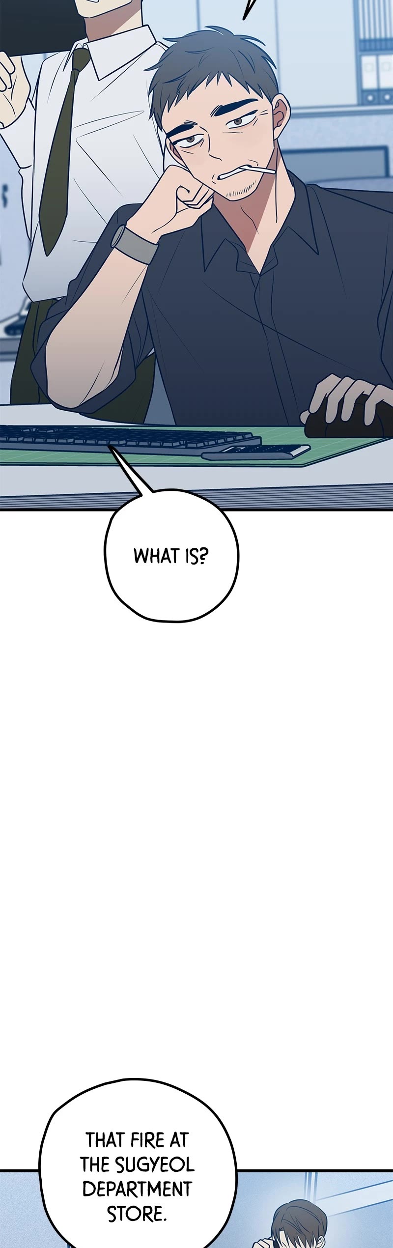 Trash Belongs in the Trash Can! chapter 66 page 4