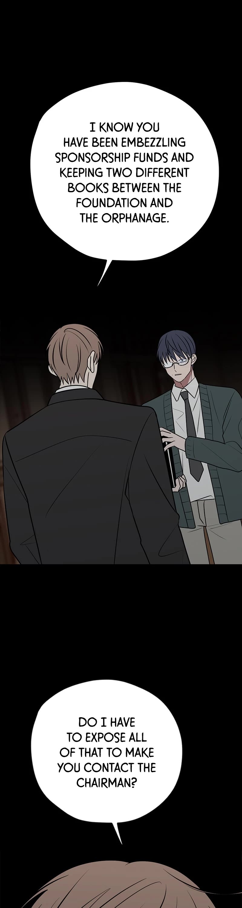 Trash Belongs in the Trash Can! chapter 66 page 41