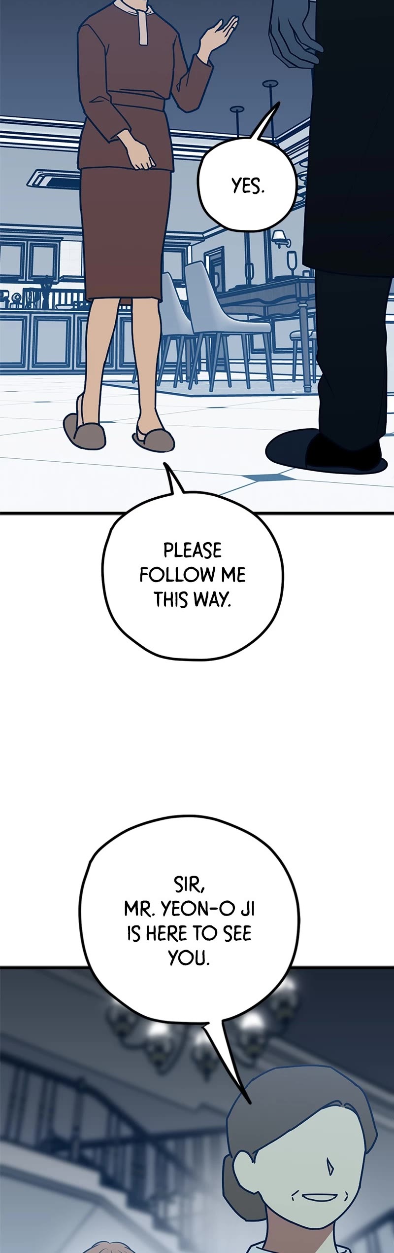 Trash Belongs in the Trash Can! chapter 66 page 45