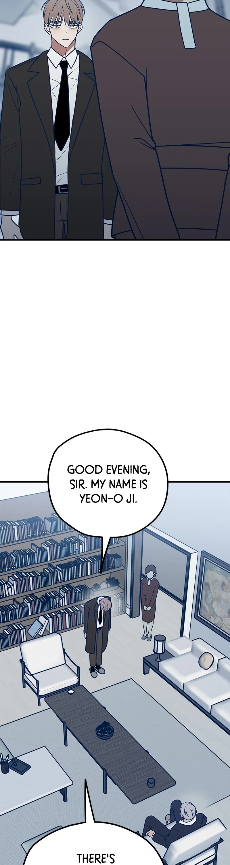 Trash Belongs in the Trash Can! chapter 66 page 46