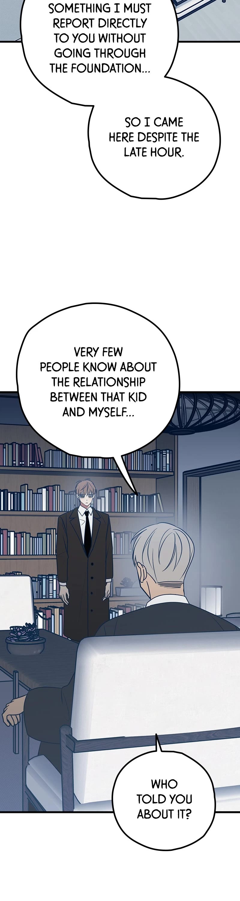 Trash Belongs in the Trash Can! chapter 66 page 47