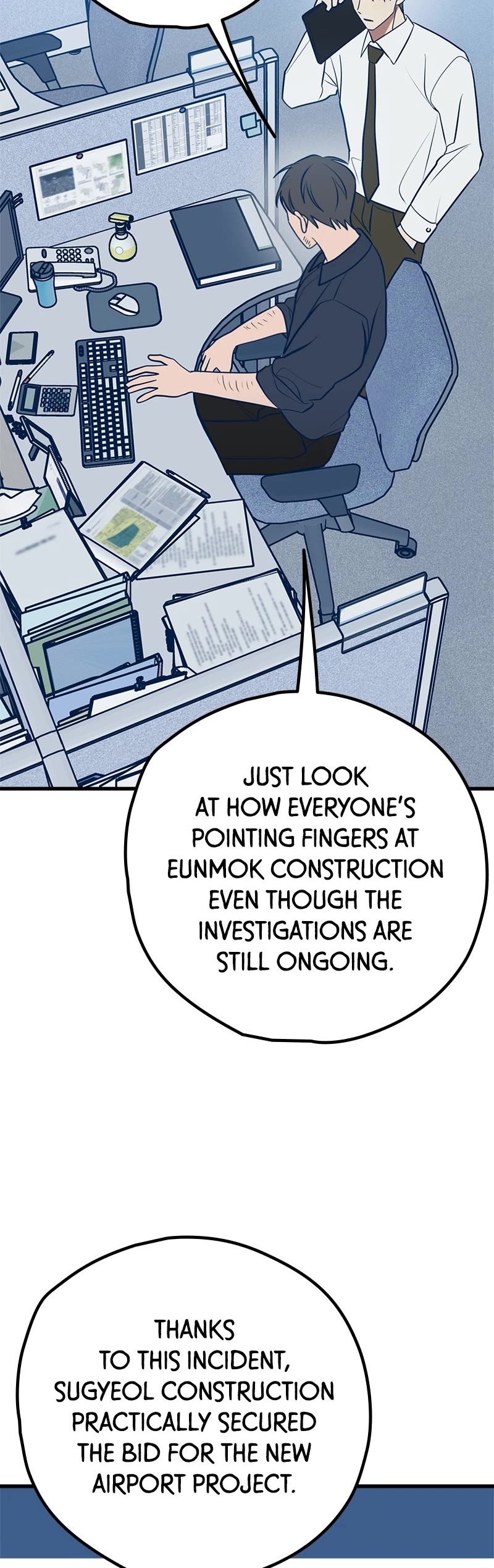 Trash Belongs in the Trash Can! chapter 66 page 5