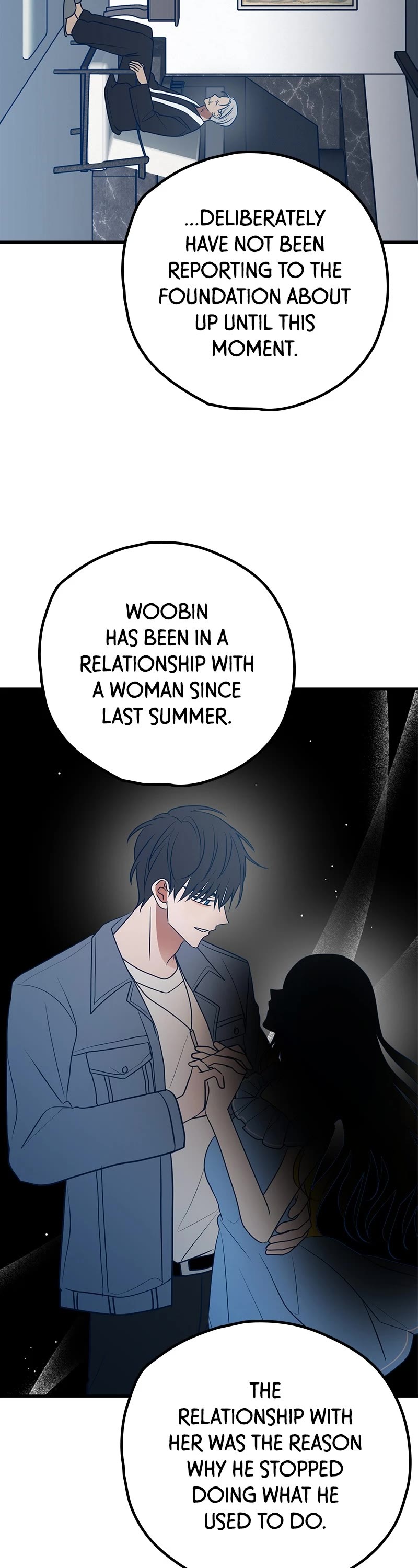 Trash Belongs in the Trash Can! chapter 66 page 52