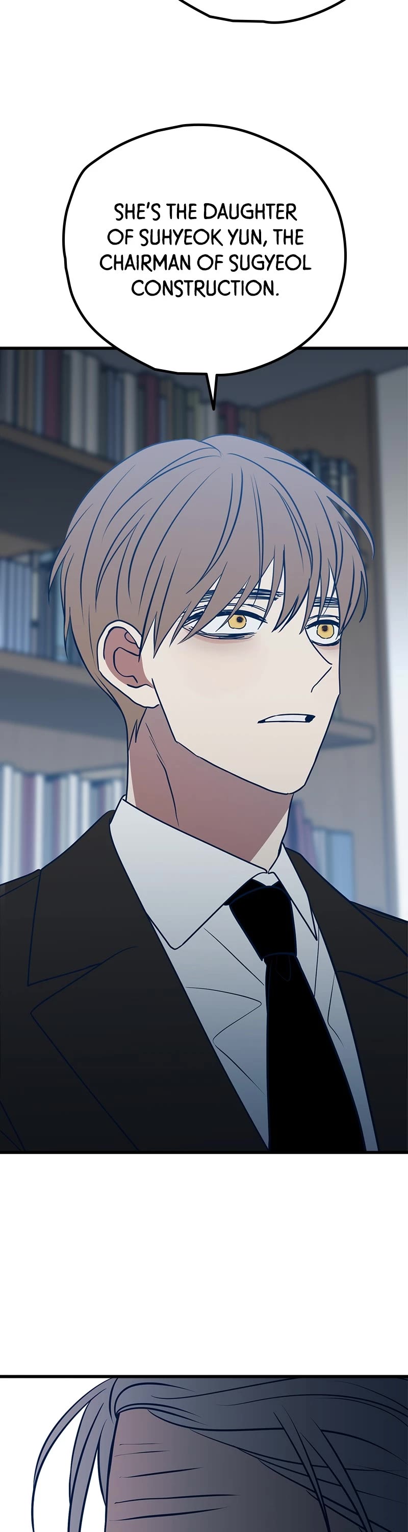 Trash Belongs in the Trash Can! chapter 66 page 53