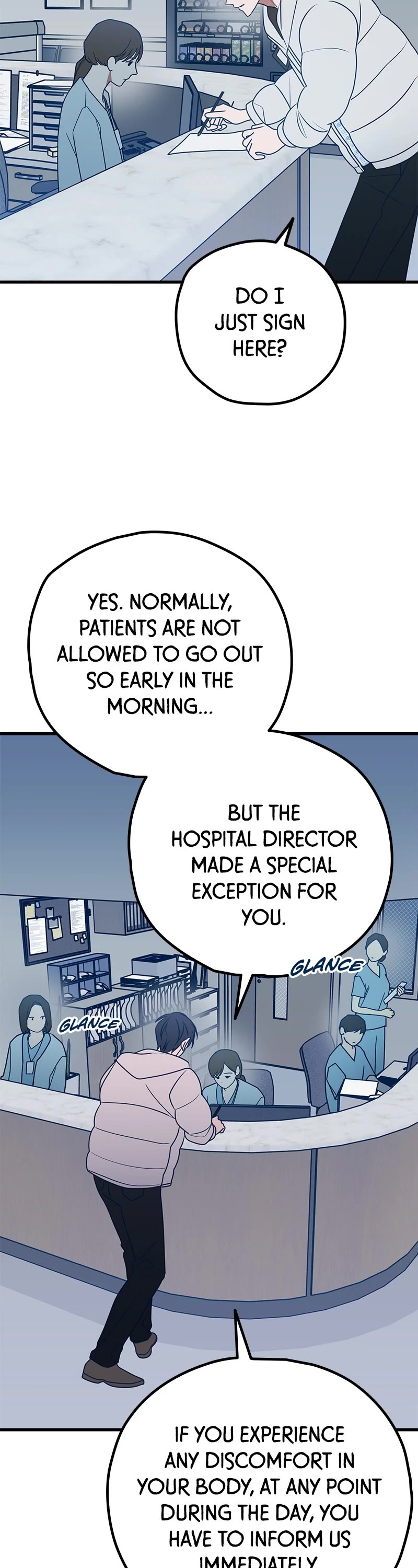 Trash Belongs in the Trash Can! chapter 66 page 56