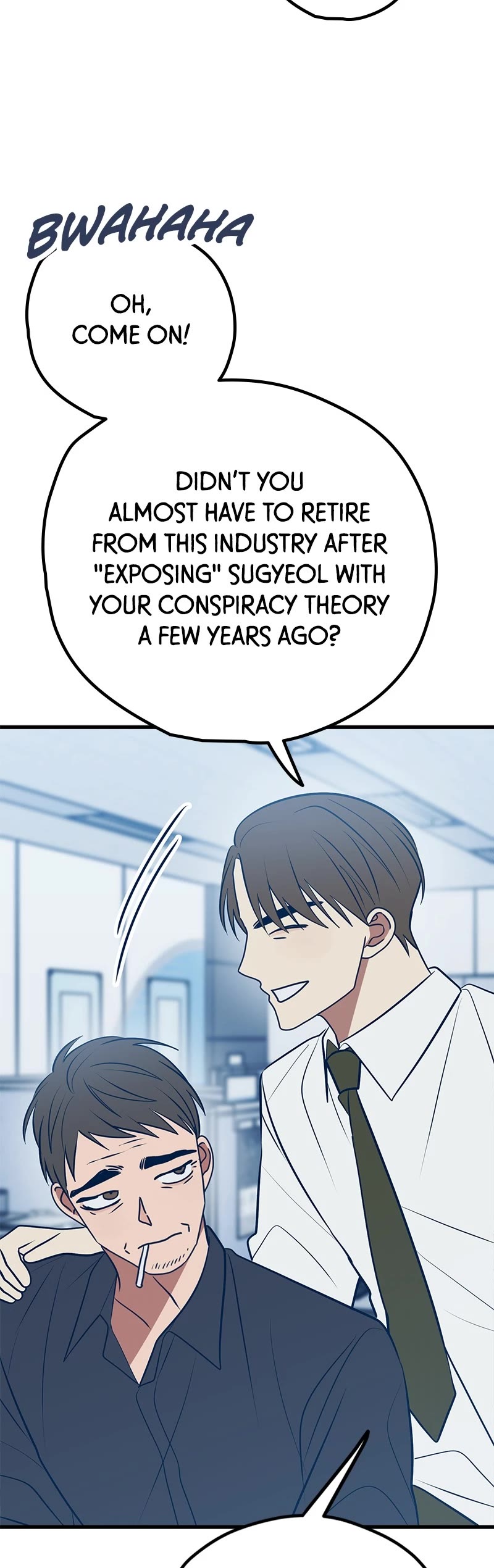 Trash Belongs in the Trash Can! chapter 66 page 9