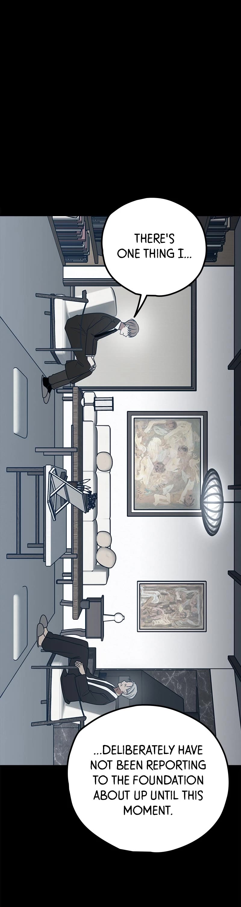 Trash Belongs in the Trash Can! chapter 67 page 1