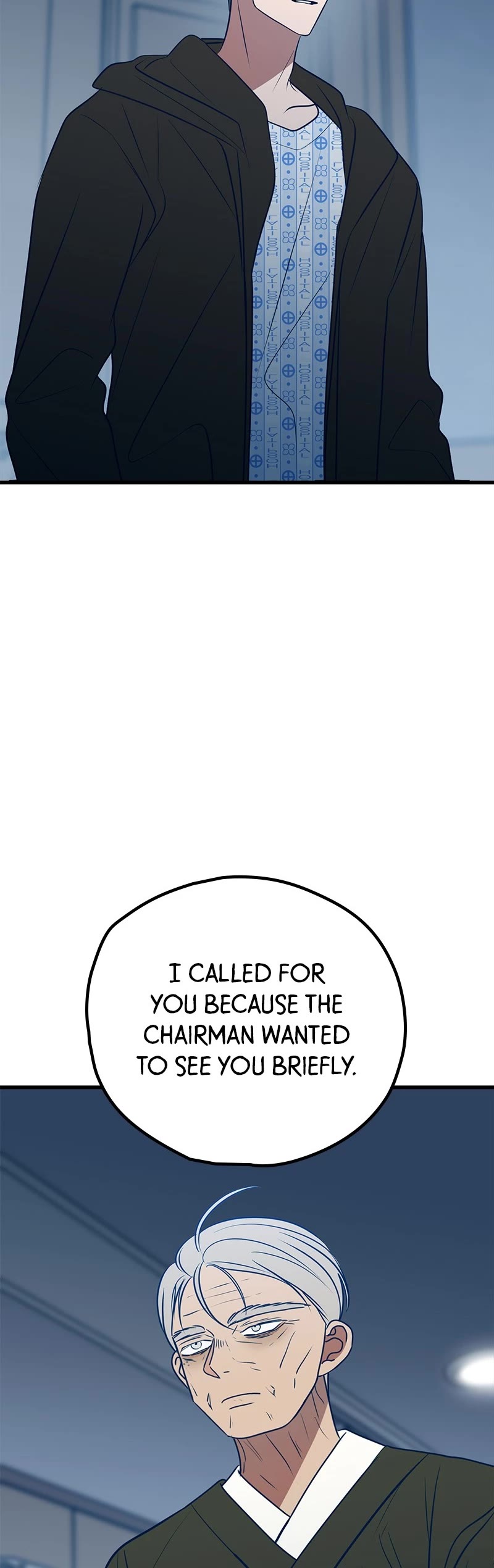 Trash Belongs in the Trash Can! chapter 67 page 10