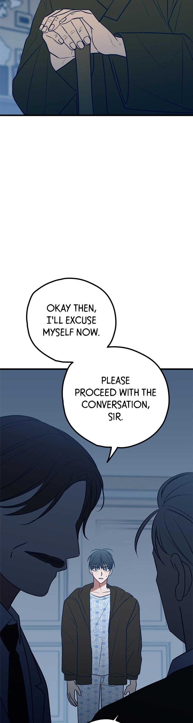 Trash Belongs in the Trash Can! chapter 67 page 11