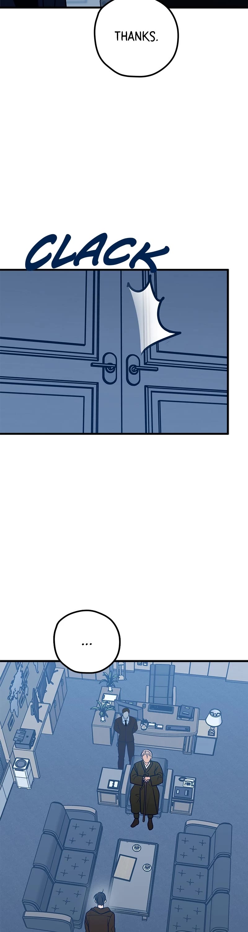 Trash Belongs in the Trash Can! chapter 67 page 12