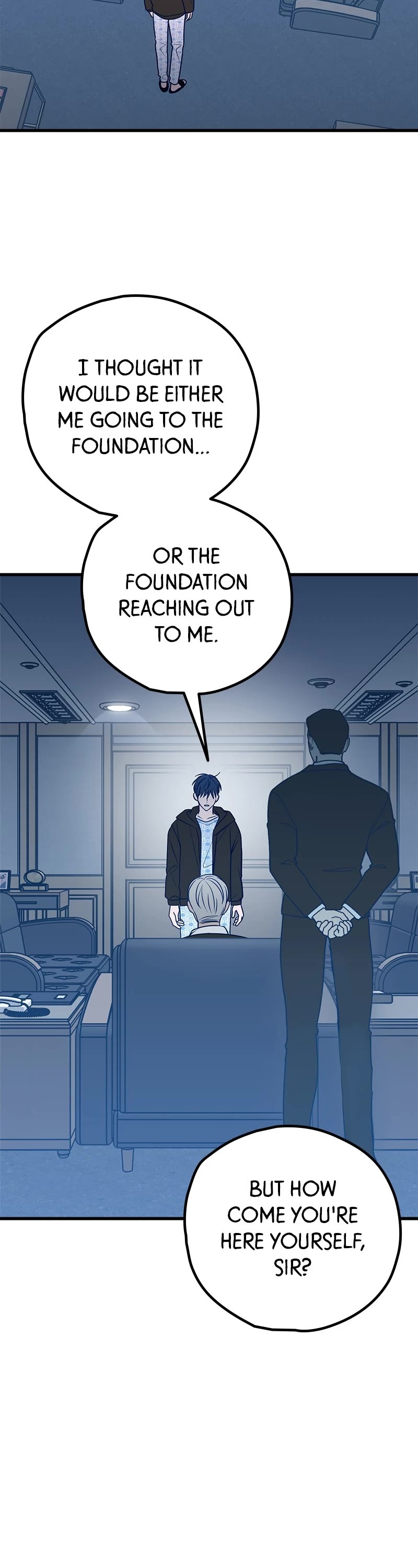 Trash Belongs in the Trash Can! chapter 67 page 13