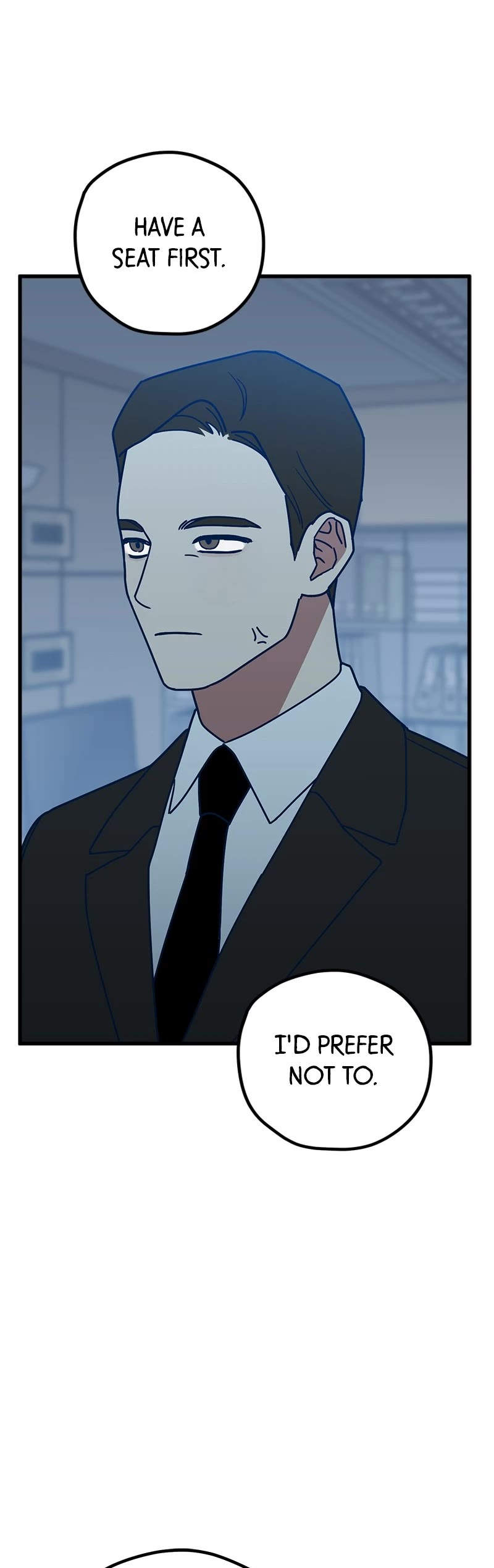 Trash Belongs in the Trash Can! chapter 67 page 14