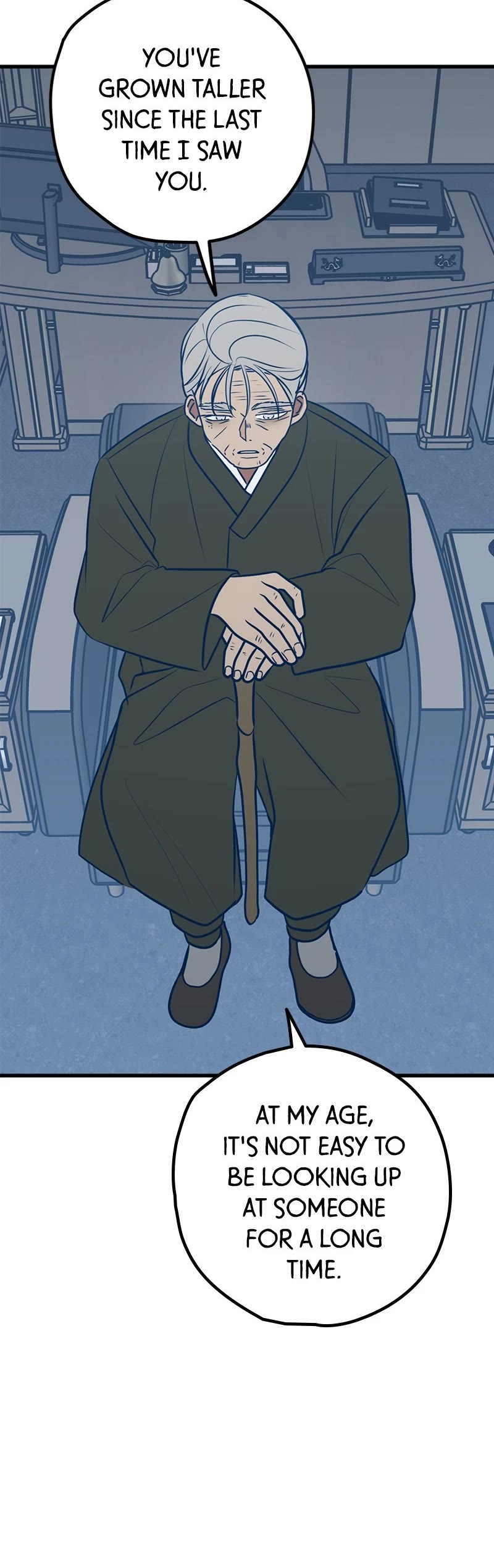 Trash Belongs in the Trash Can! chapter 67 page 15