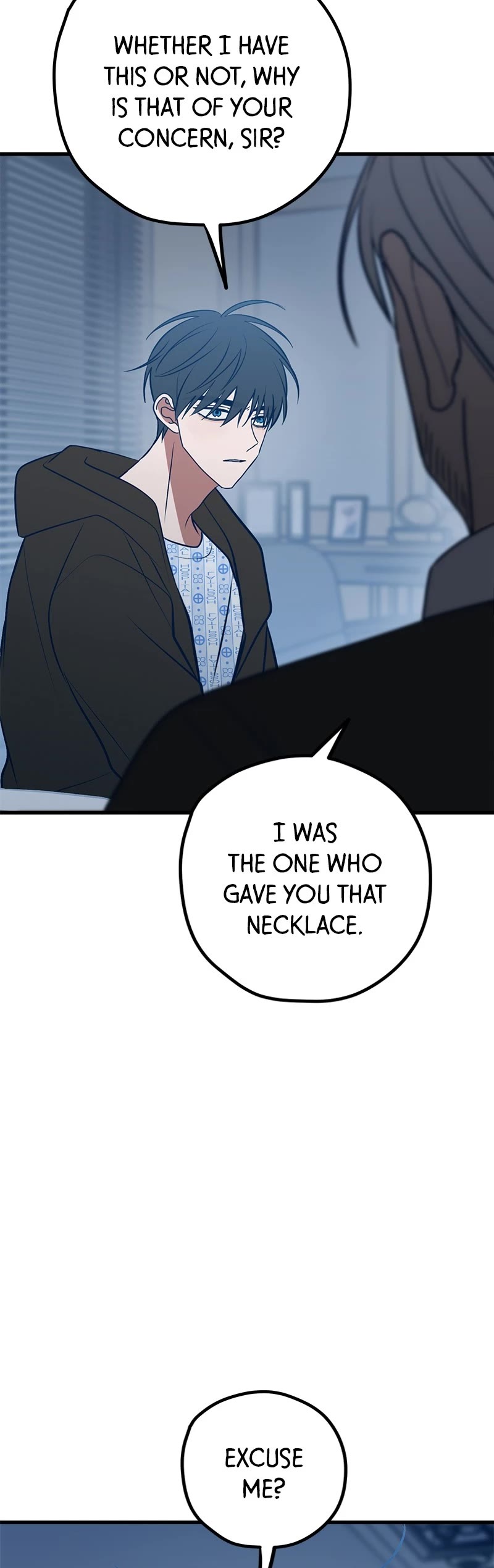 Trash Belongs in the Trash Can! chapter 67 page 19