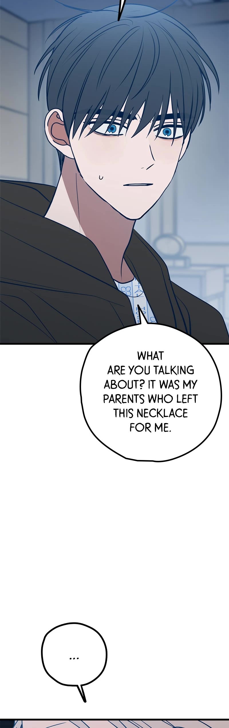 Trash Belongs in the Trash Can! chapter 67 page 20