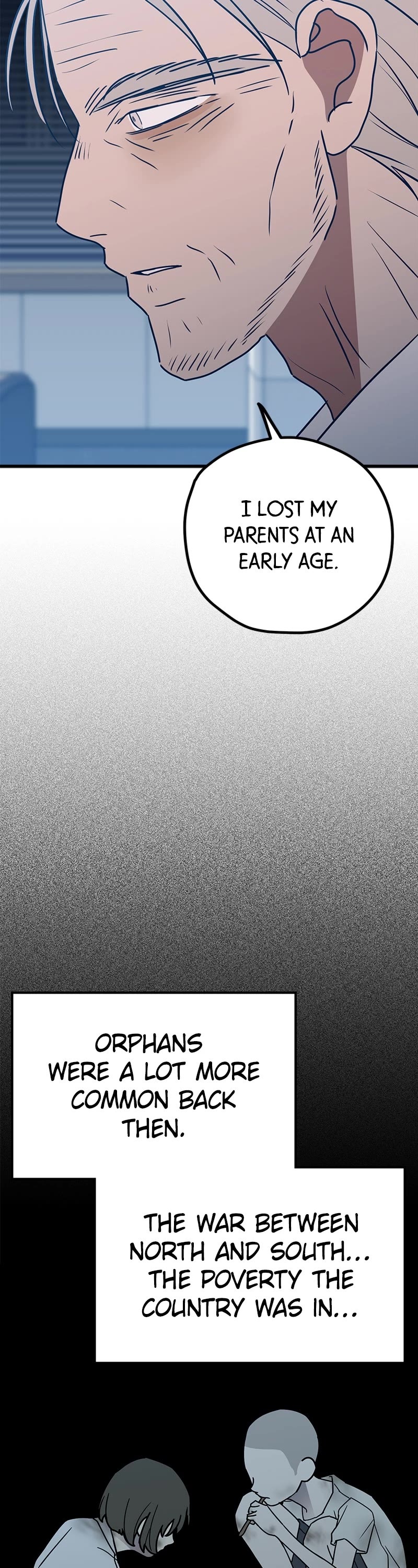 Trash Belongs in the Trash Can! chapter 67 page 21