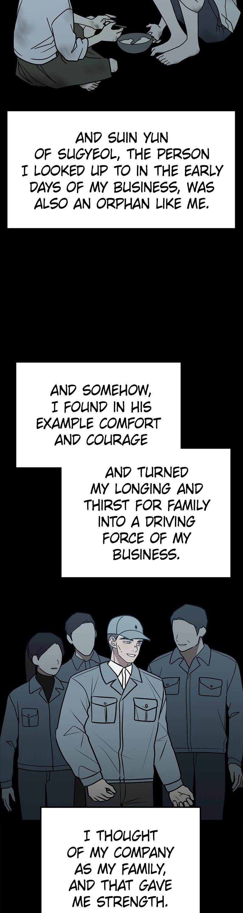 Trash Belongs in the Trash Can! chapter 67 page 22