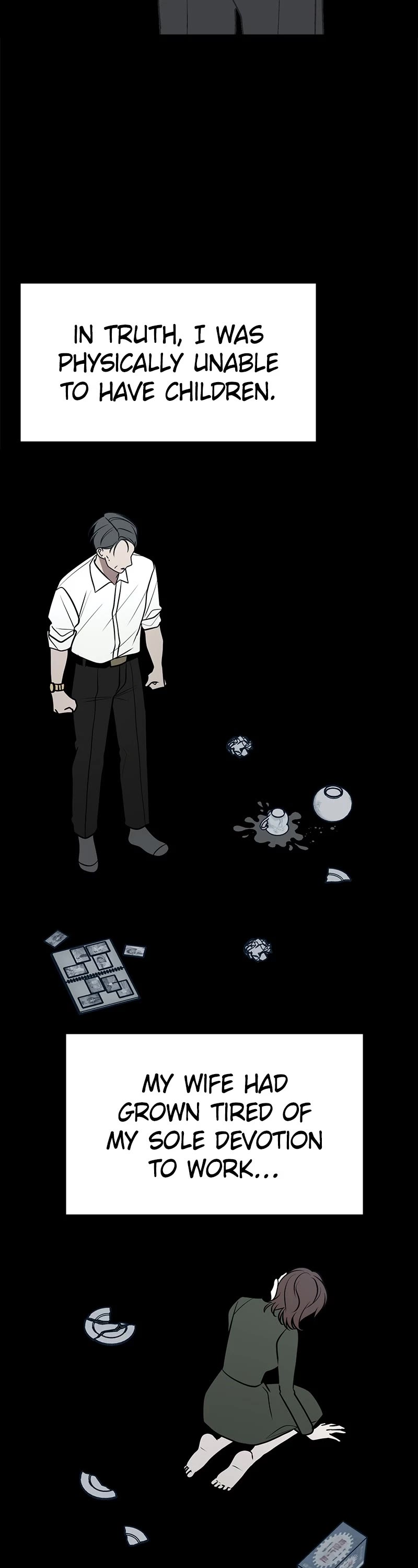 Trash Belongs in the Trash Can! chapter 67 page 28