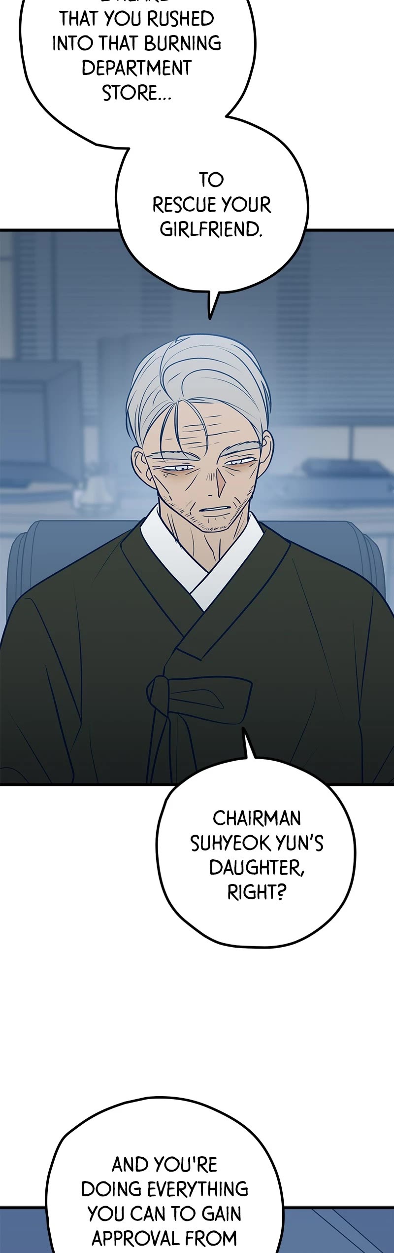 Trash Belongs in the Trash Can! chapter 67 page 34