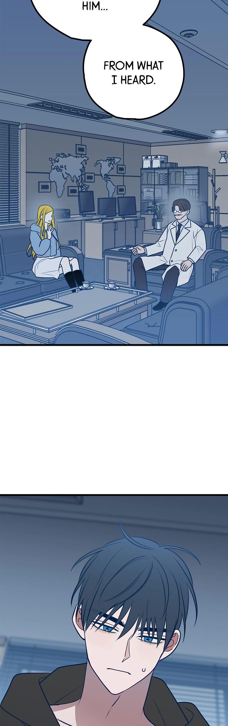 Trash Belongs in the Trash Can! chapter 67 page 35