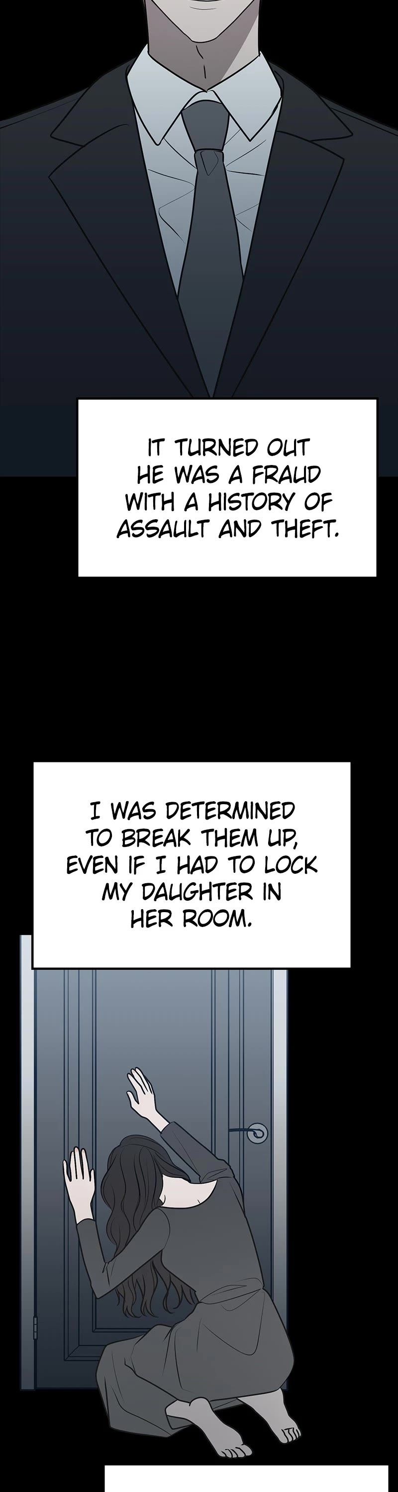 Trash Belongs in the Trash Can! chapter 67 page 38