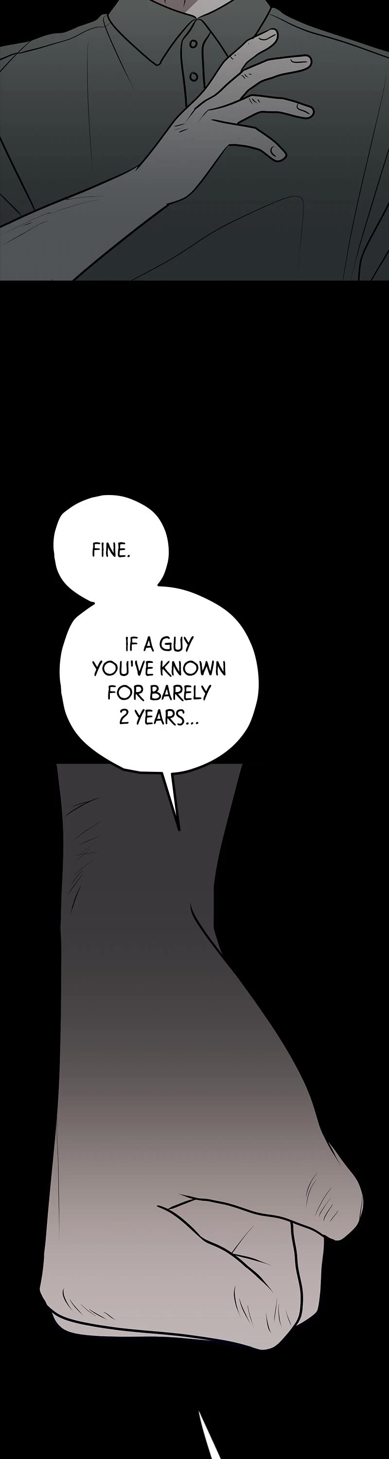 Trash Belongs in the Trash Can! chapter 67 page 47