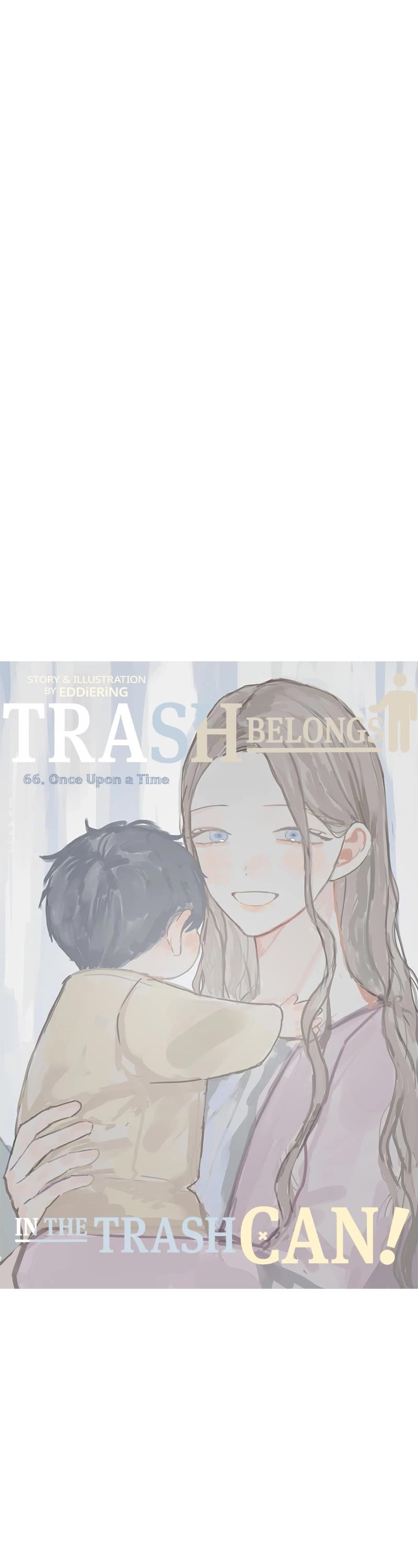 Trash Belongs in the Trash Can! chapter 67 page 56