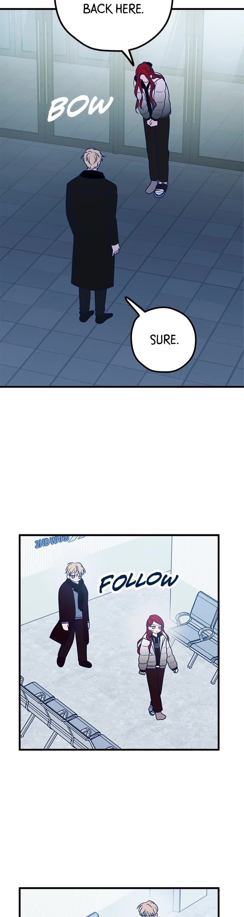 Trash Belongs in the Trash Can! chapter 67 page 58