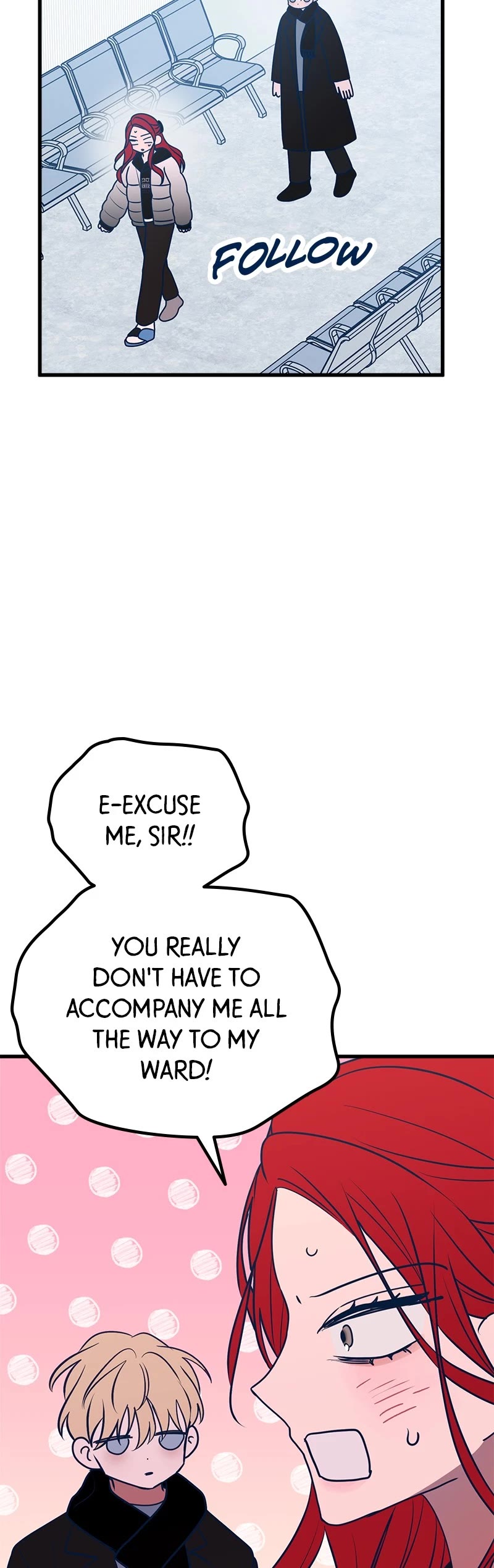 Trash Belongs in the Trash Can! chapter 67 page 59