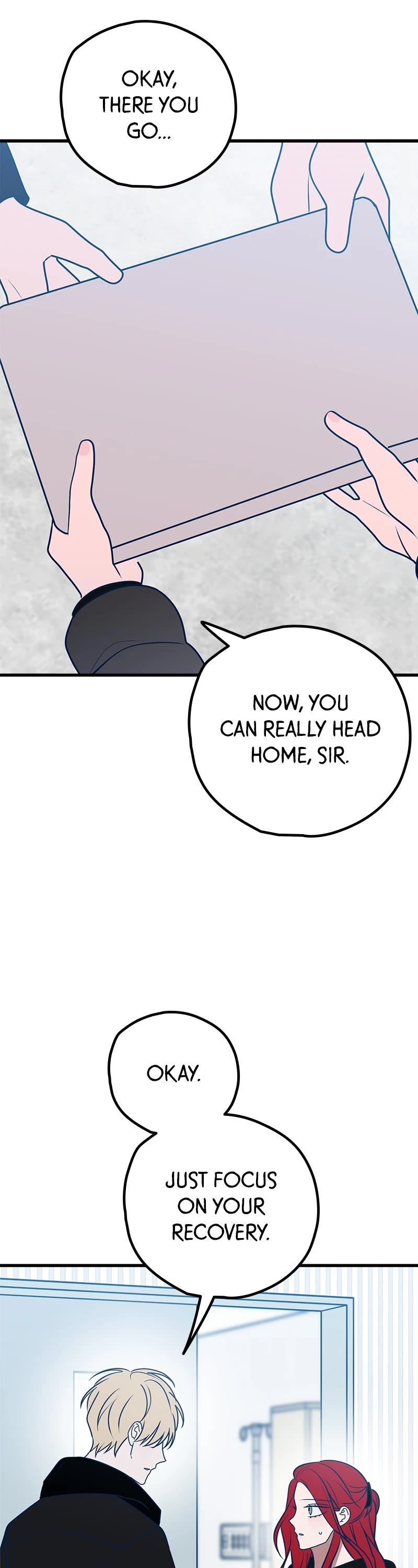 Trash Belongs in the Trash Can! chapter 67 page 61