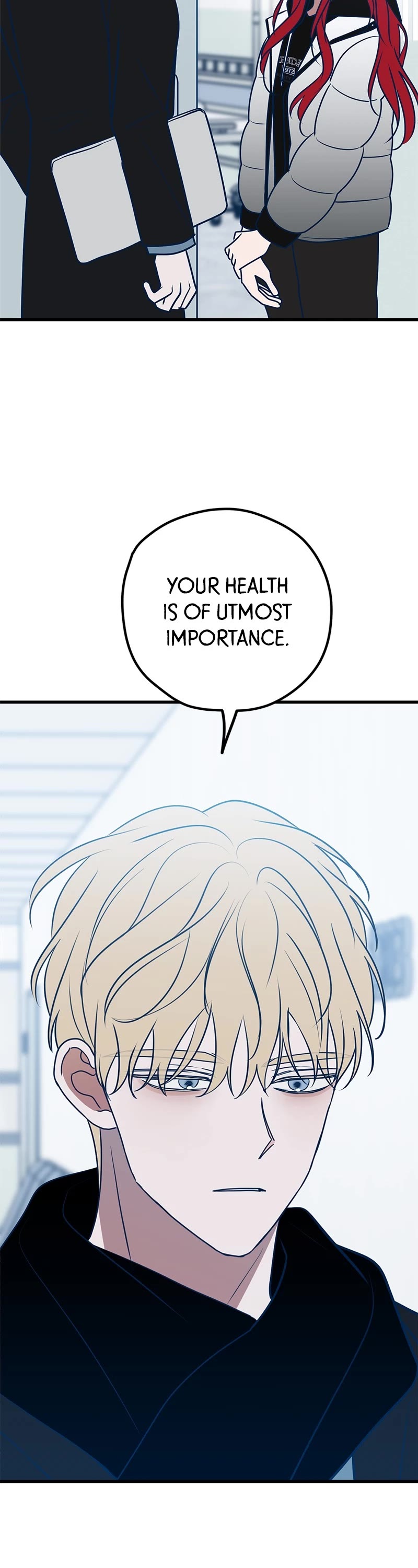 Trash Belongs in the Trash Can! chapter 67 page 62